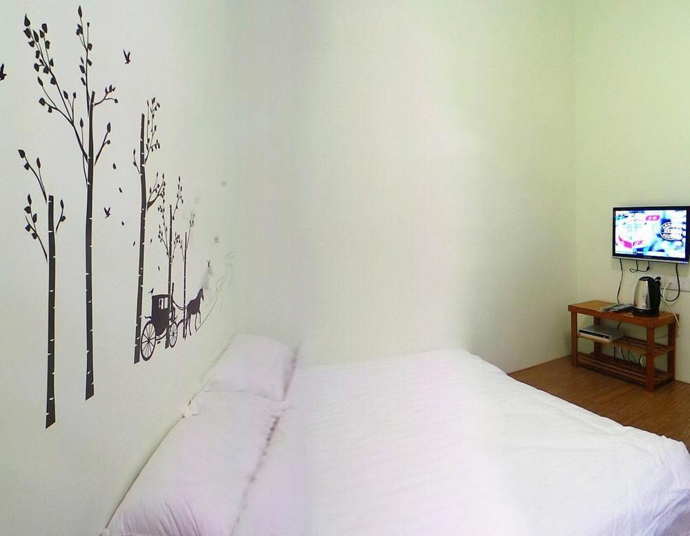 Romantic Youth Hostel Xiamen Exterior photo